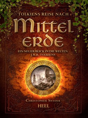 cover image of Tolkiens Reise nach Mittelerde